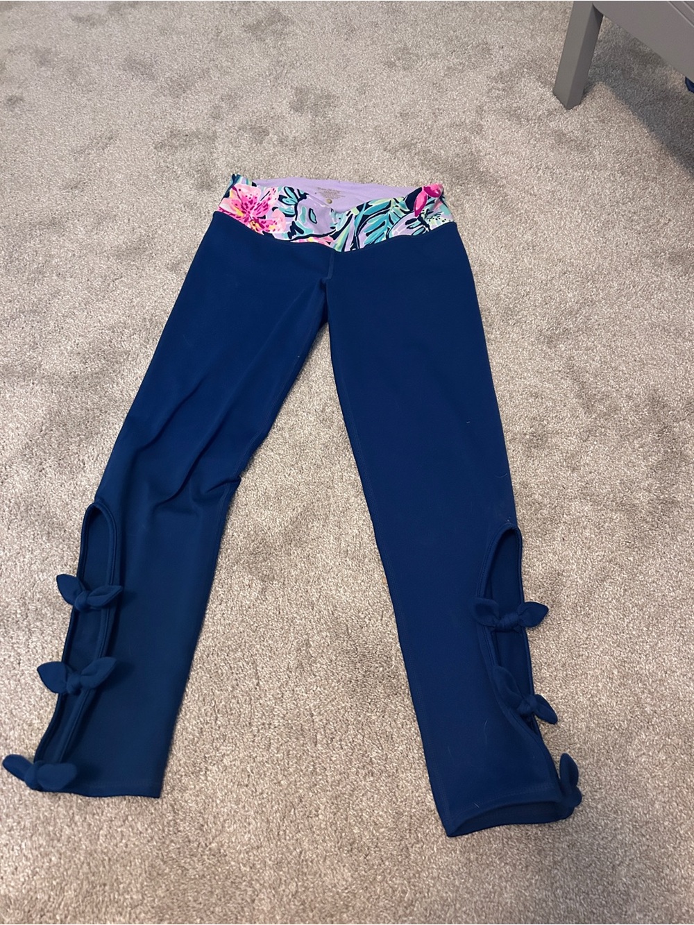Lilly Pulitzer Luxletic Leggings Size Small